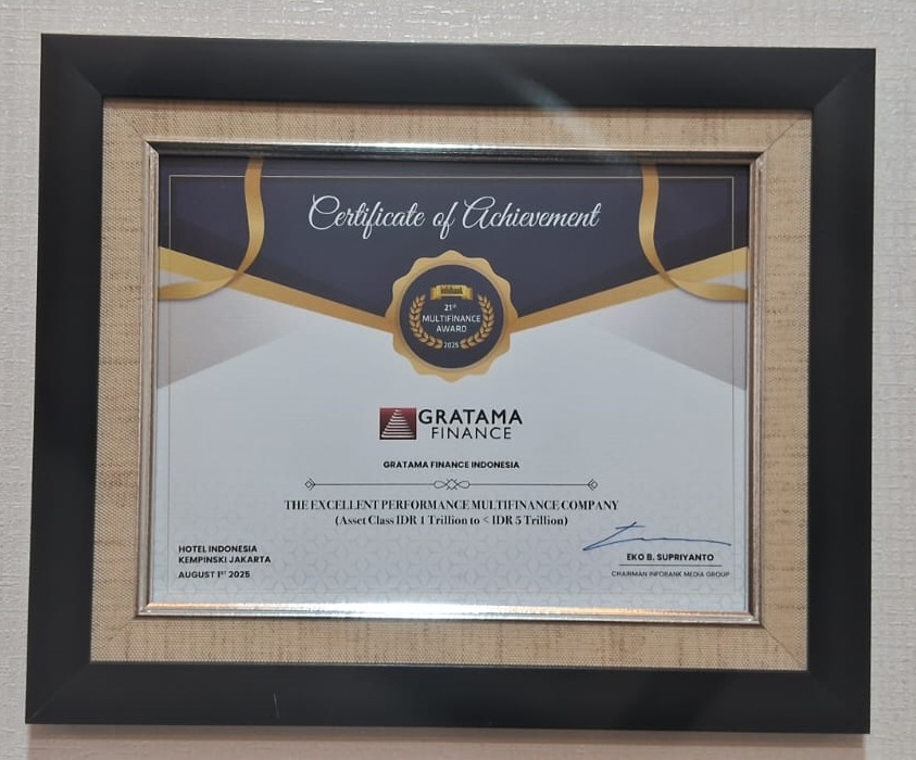 MULTIFINANCE AWARD Image